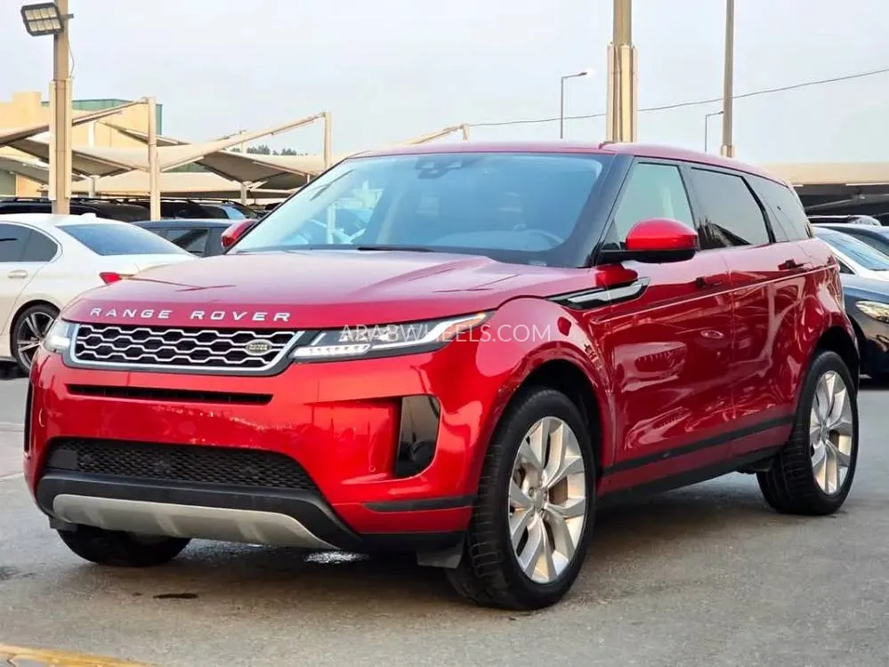Land Rover Range Rover Evoque 2020 for Sale in Sharjah Image-6