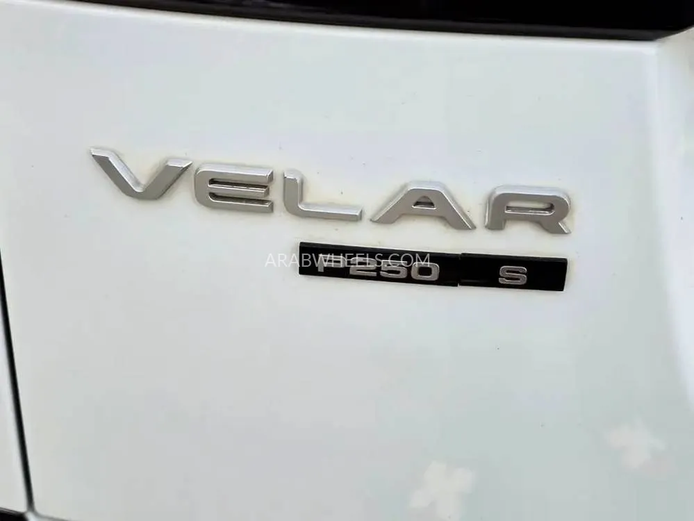 لاند روفر رينج روفر فيلار 2020 for Sale in الشارقة Image-9