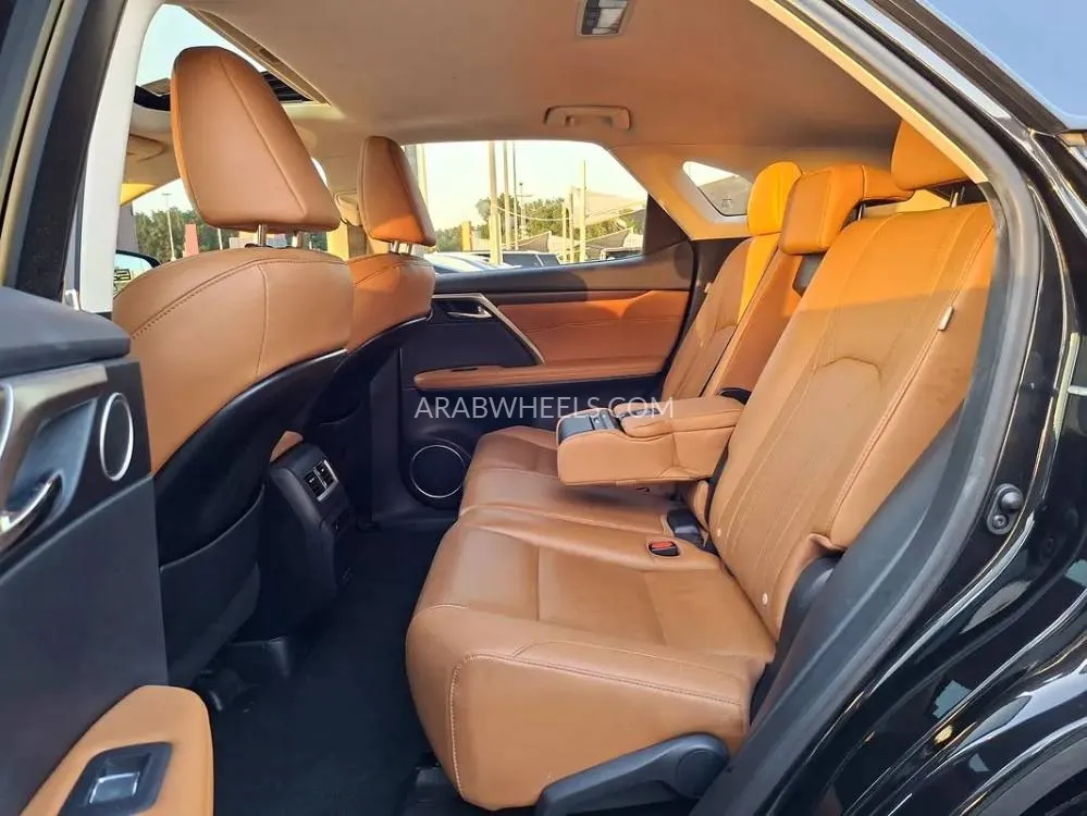 Lexus RX 2022 for Sale in Sharjah Image-13