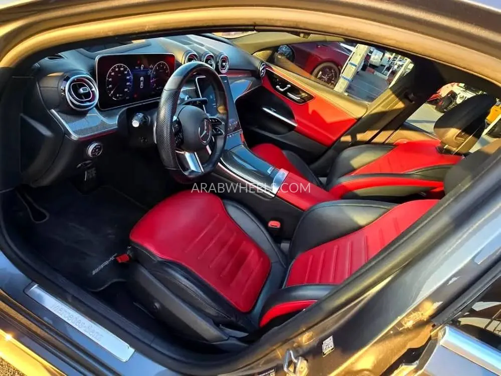 Mercedes Benz C Class 2023 for Sale in Sharjah Image-5