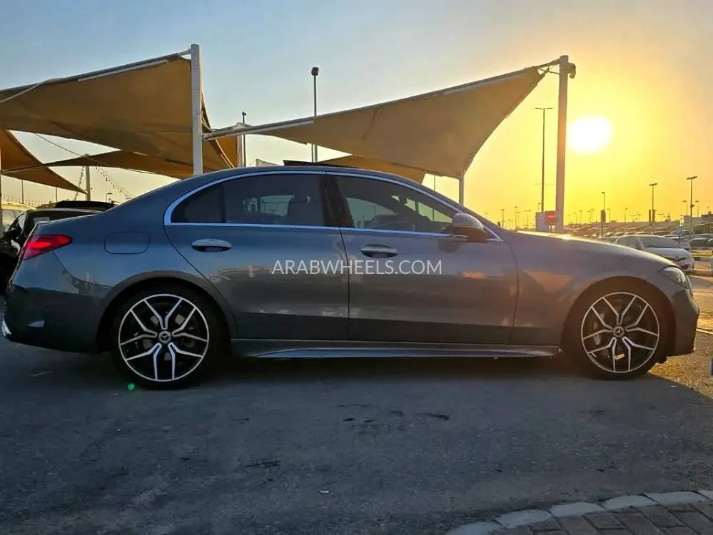 Mercedes Benz C Class 2023 for Sale in Sharjah Image-6