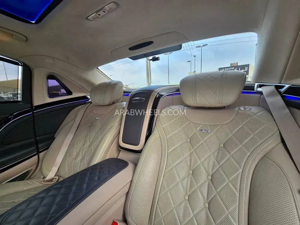 Mercedes Benz CLS Class 2016 for Sale in Sharjah Image-6