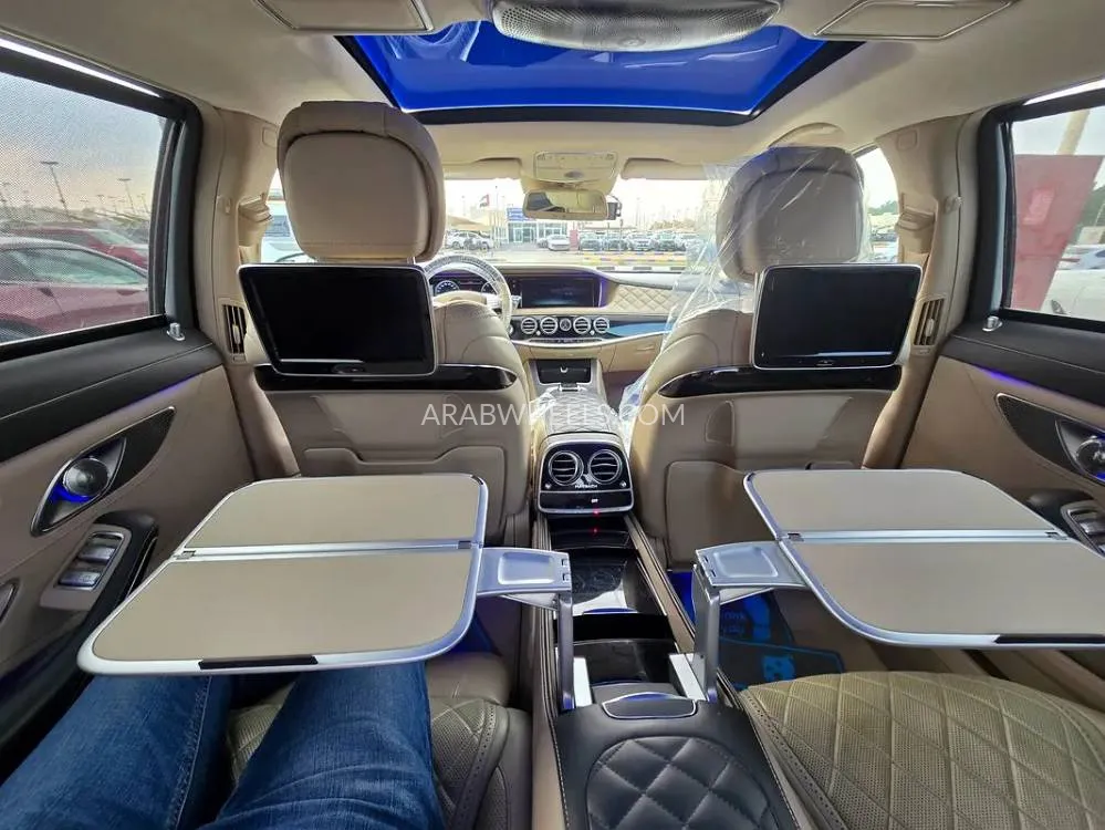 Mercedes Benz CLS Class 2016 for Sale in Sharjah Image-13