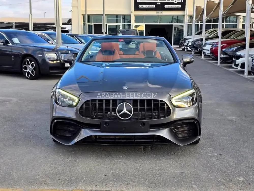 مرسيدس بنز كلاس E 2018 for Sale in الشارقة Image-5