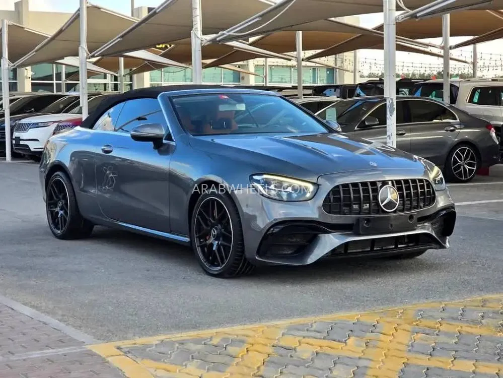 مرسيدس بنز كلاس E 2018 for Sale in الشارقة Image-11
