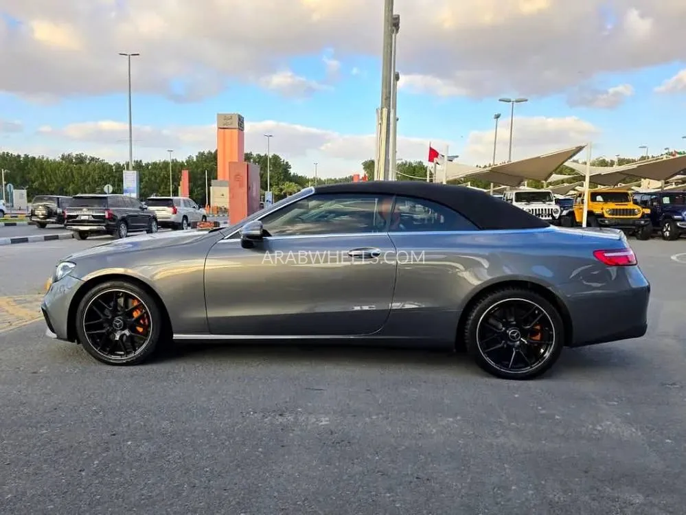 مرسيدس بنز كلاس E 2018 for Sale in الشارقة Image-12