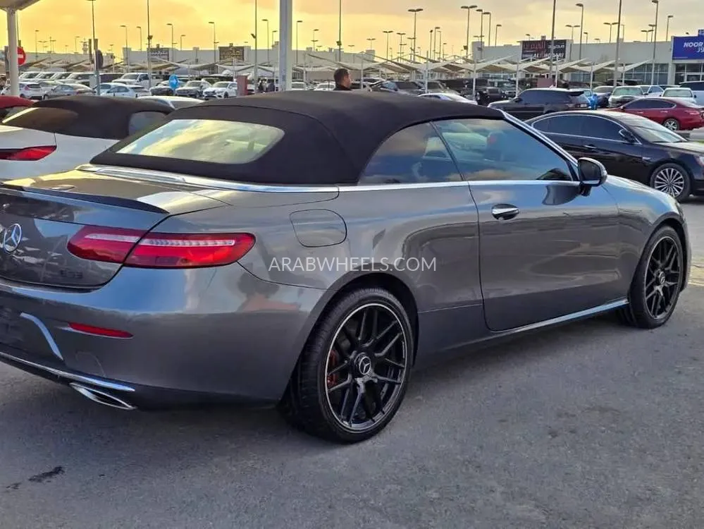 مرسيدس بنز كلاس E 2018 for Sale in الشارقة Image-13