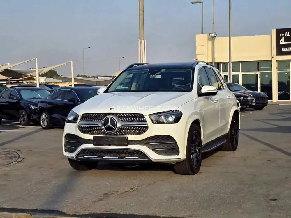 Mercedes Benz GLE Class 2019 for Sale in Sharjah Image-2