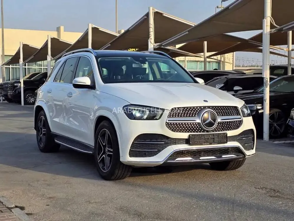 Mercedes Benz GLE Class 2019 for Sale in Sharjah Image-4