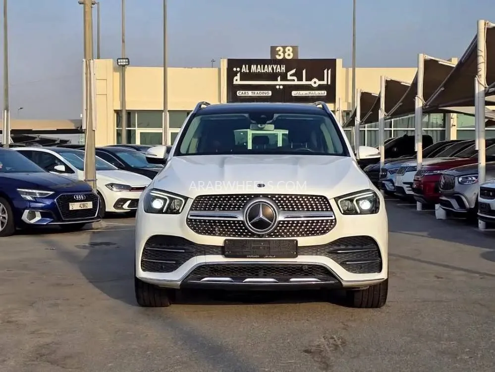 Mercedes Benz GLE Class 2019 for Sale in Sharjah Image-5