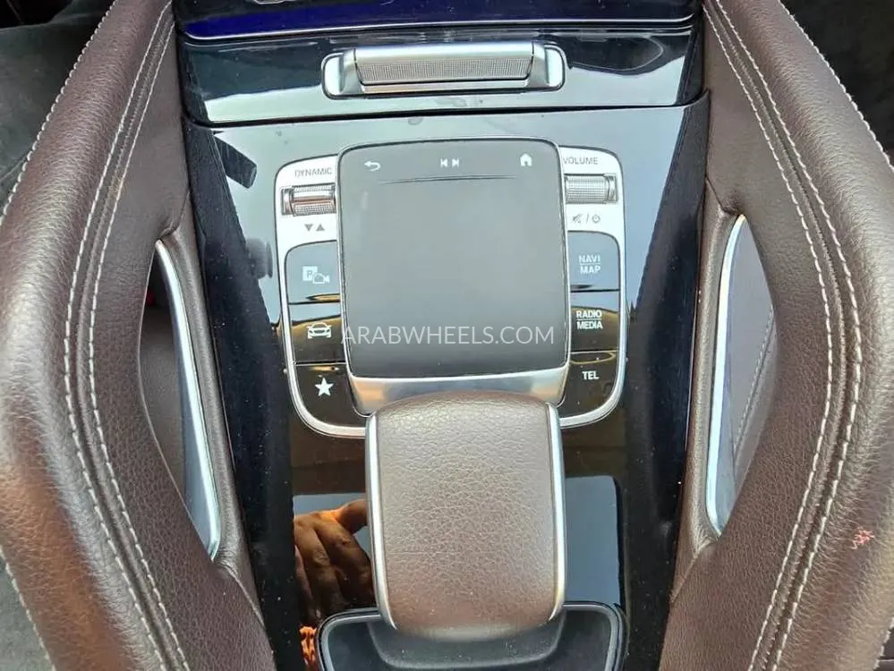 Mercedes Benz GLE Class 2019 for Sale in Sharjah Image-8