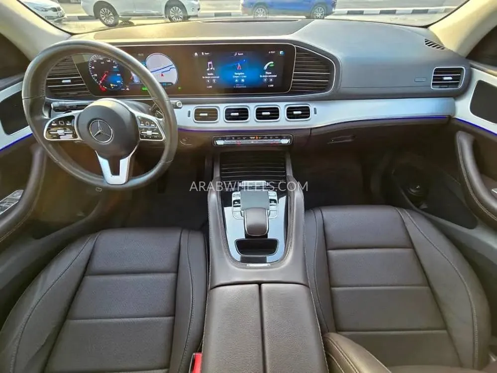 Mercedes Benz GLE Class 2019 for Sale in Sharjah Image-9