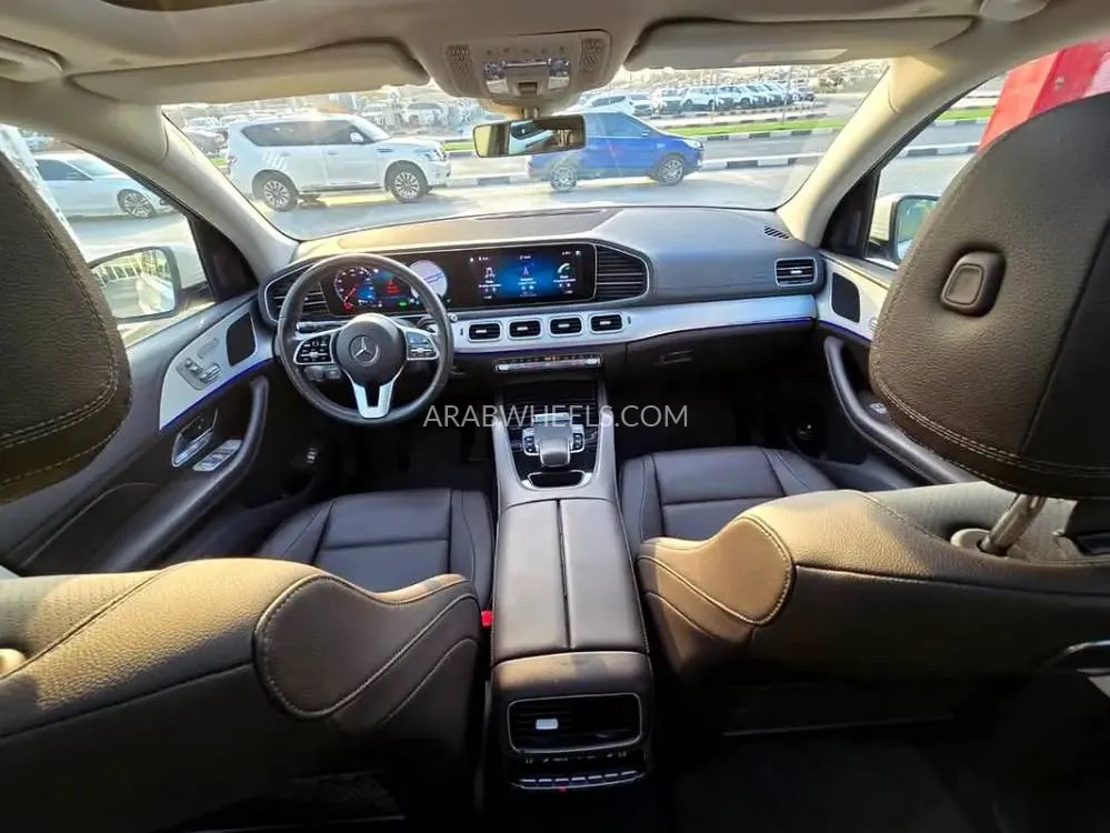 Mercedes Benz GLE Class 2019 for Sale in Sharjah Image-11