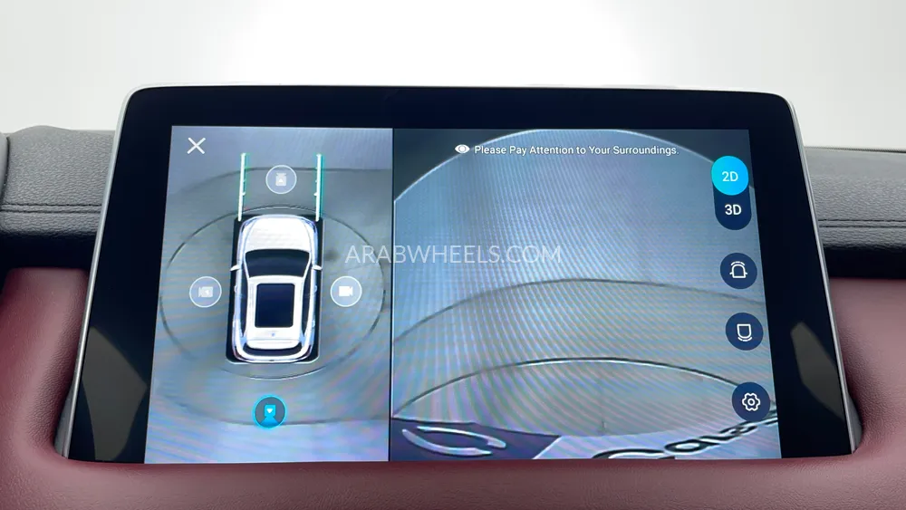 إم جي HS 2024 for Sale in دبي Image-16