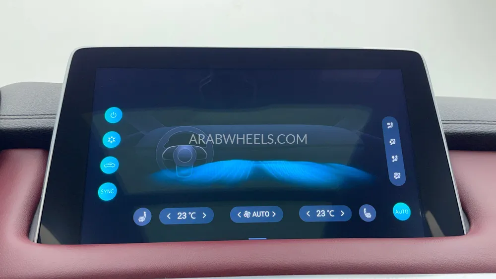 إم جي HS 2024 for Sale in دبي Image-53