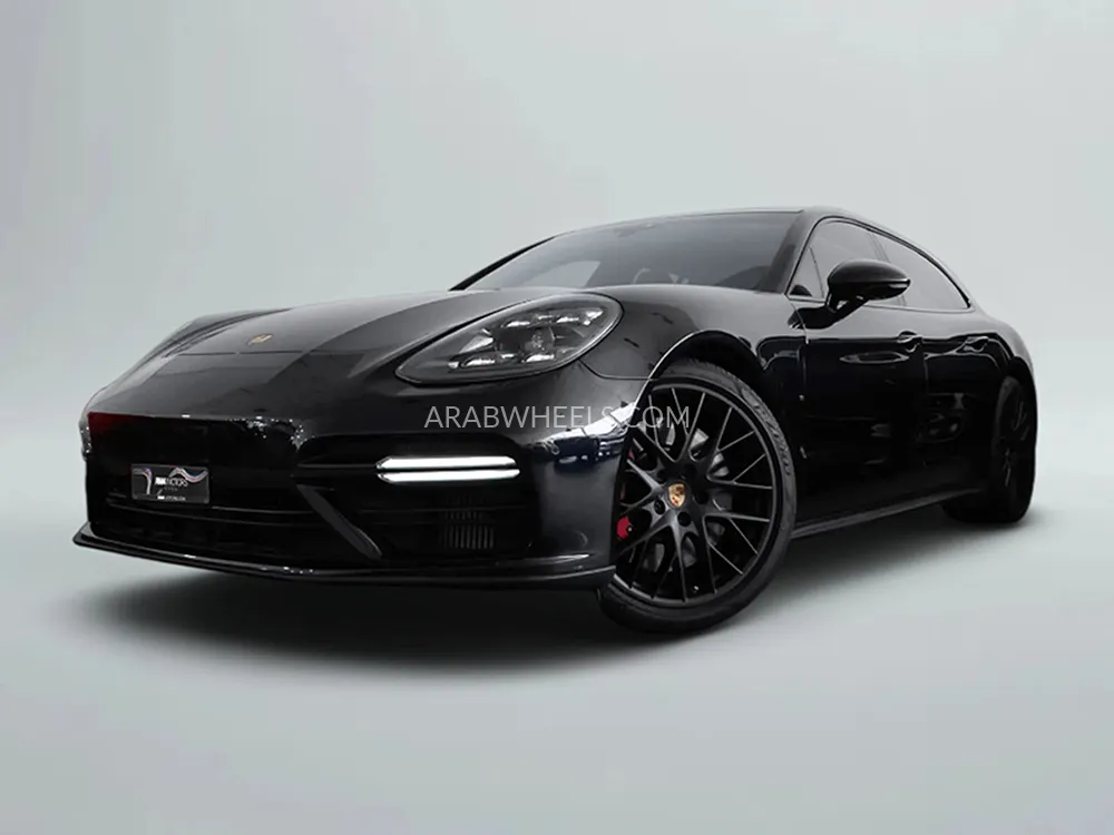 Porsche Panamera 2018 for Sale in Dubai Image-5