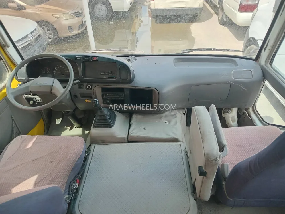 Toyota Coaster 2007 for Sale in Sharjah Image-5