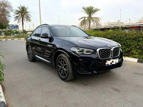 BMW X4 30i xDrive 2023