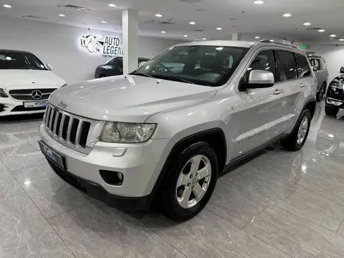 Jeep Grand Cherokee 2012