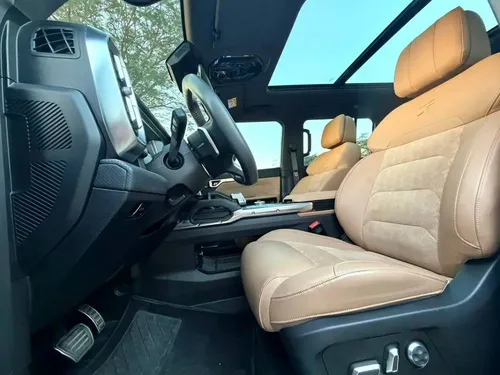 Jetour T2 Luxury Plus 2025