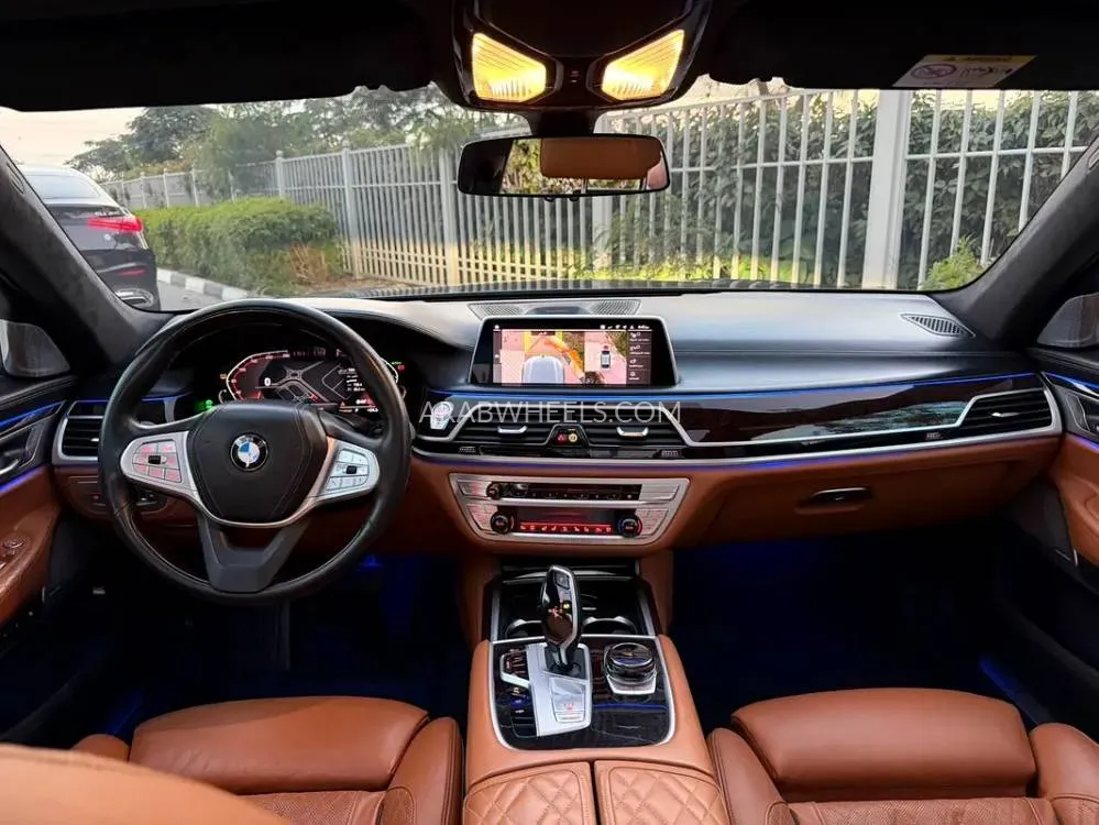 BMW 7 series 2020 for Sale in Dubai Image-13