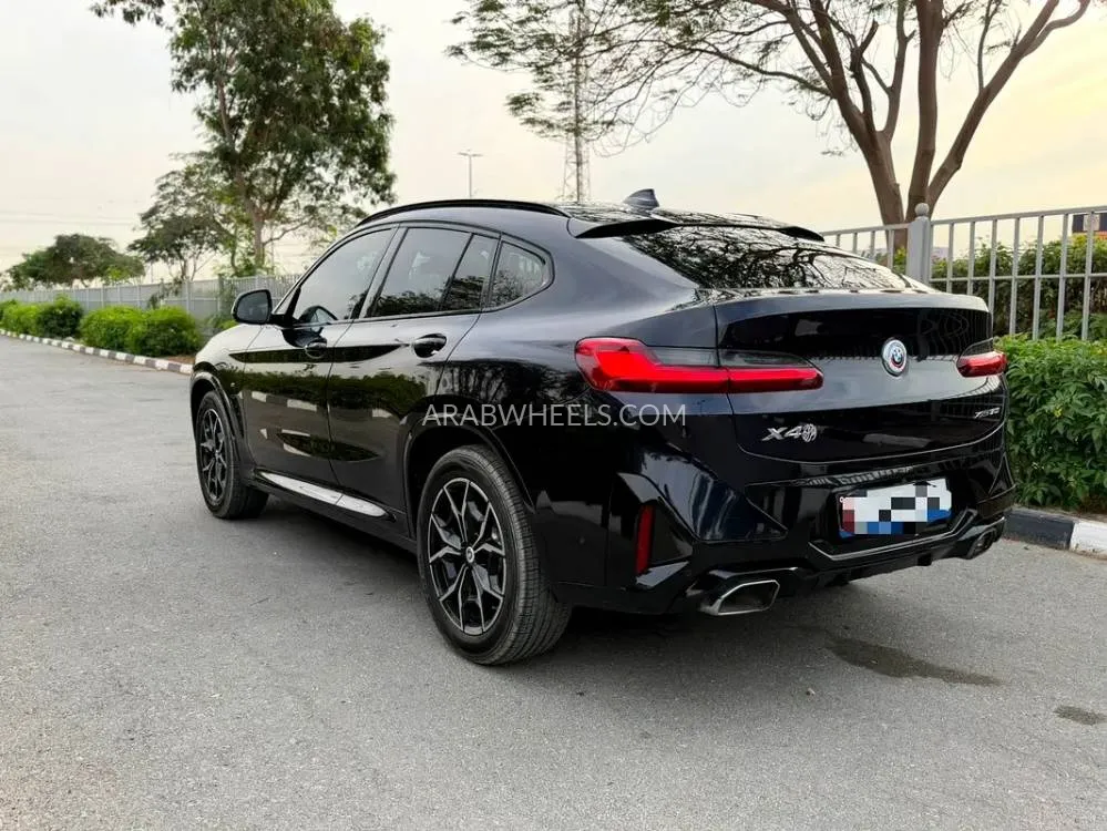 BMW X4 2023 for Sale in Dubai Image-8