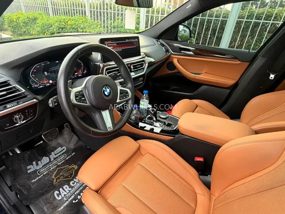 BMW X4 2023 for Sale in Dubai Image-13