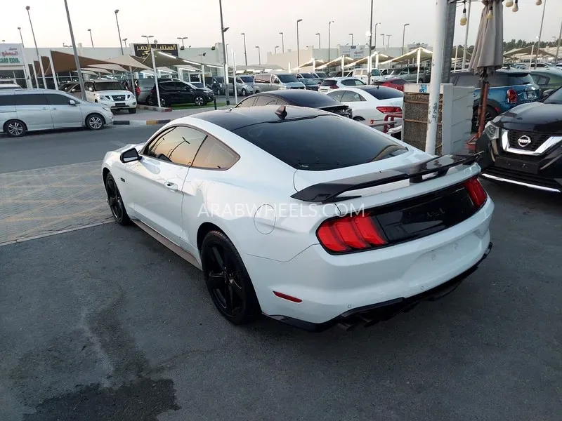 Ford Mustang 2022 for Sale in Sharjah Image-2