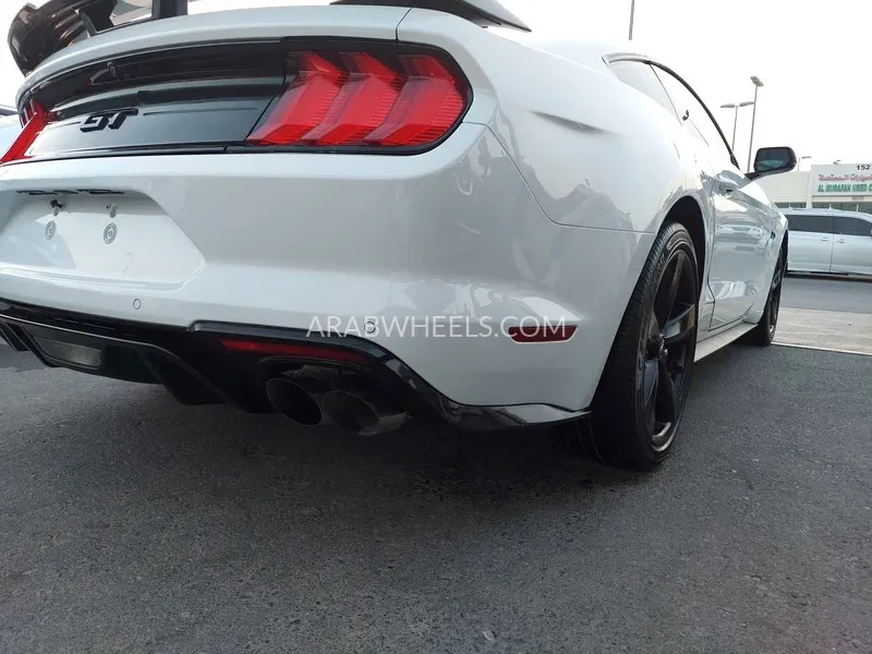 Ford Mustang 2022 for Sale in Sharjah Image-4