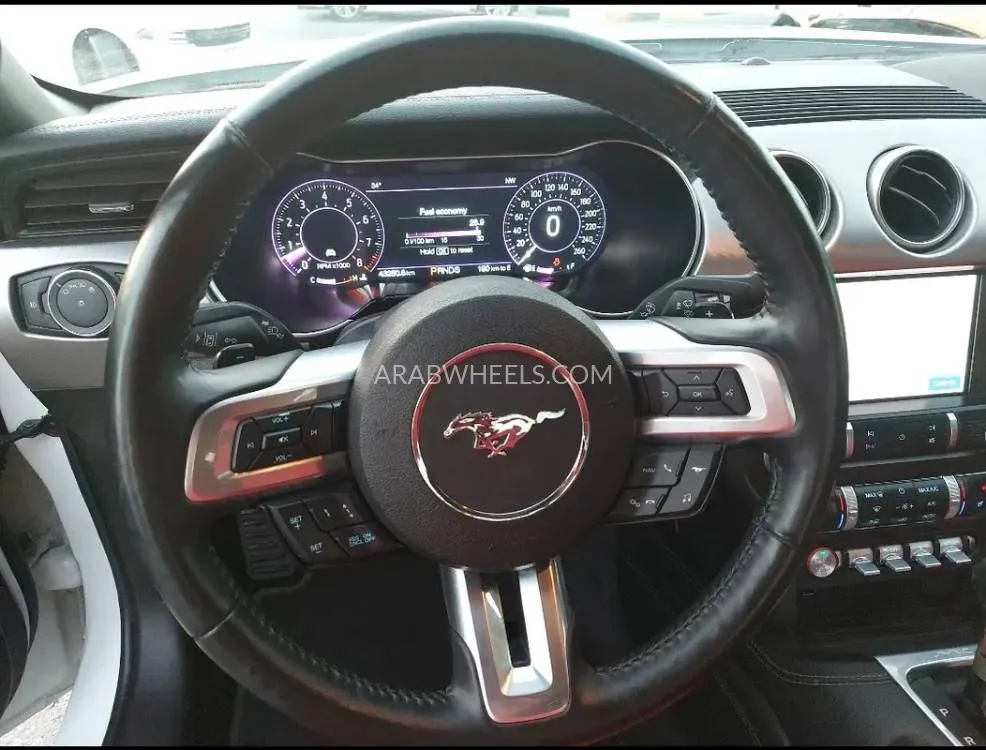 Ford Mustang 2022 for Sale in Sharjah Image-6