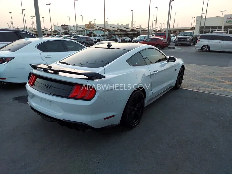 Ford Mustang 2022 for Sale in Sharjah Image-8