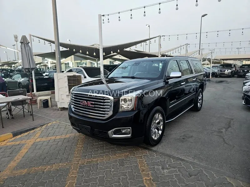 GMC Yukon XL 2020 for Sale in Sharjah Image-10