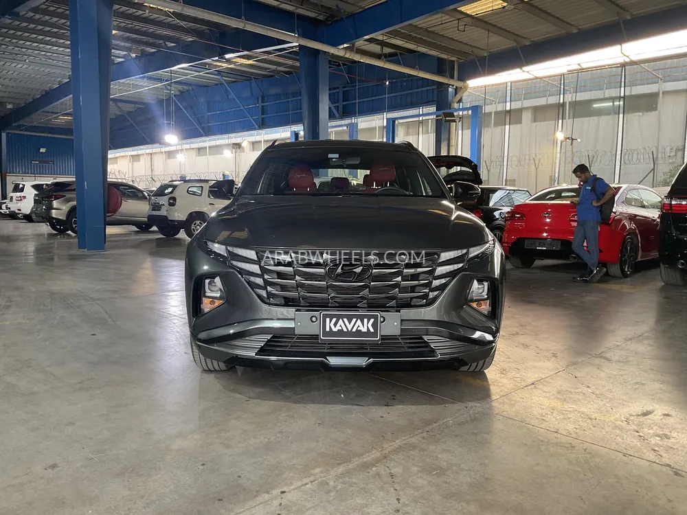 هيونداي توسان 2024 for Sale in الشارقة Image-2