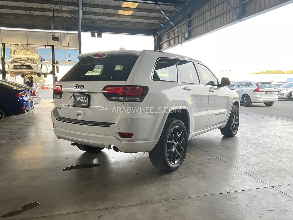 Jeep Grand Cherokee 2021 for Sale in Sharjah Image-4