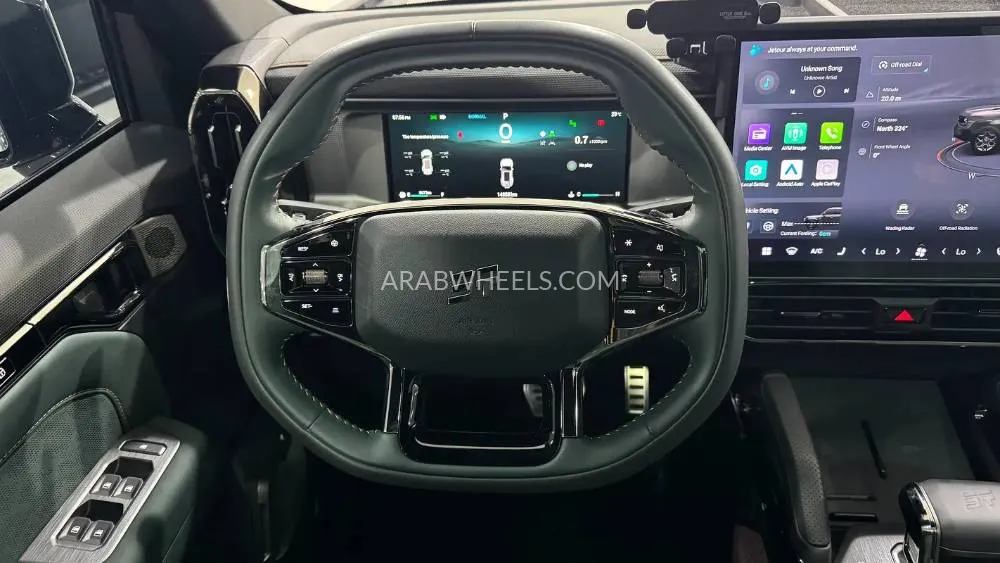 جاكوار T2 2025 for Sale in دبي Image-8