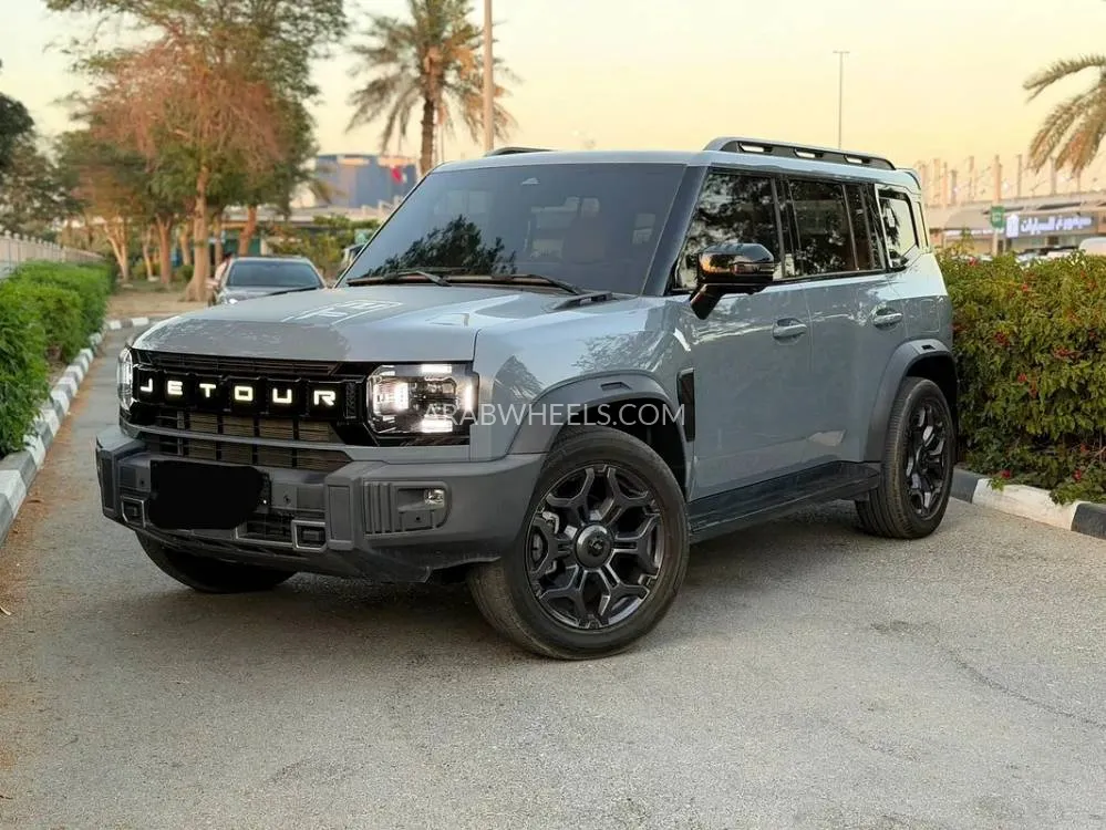 Jetour T2 2025 for Sale in Dubai Image-3