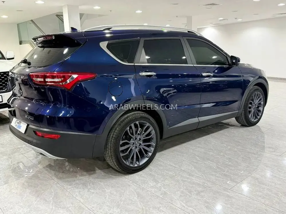 Jetour X70 2025 for Sale in Dubai Image-4