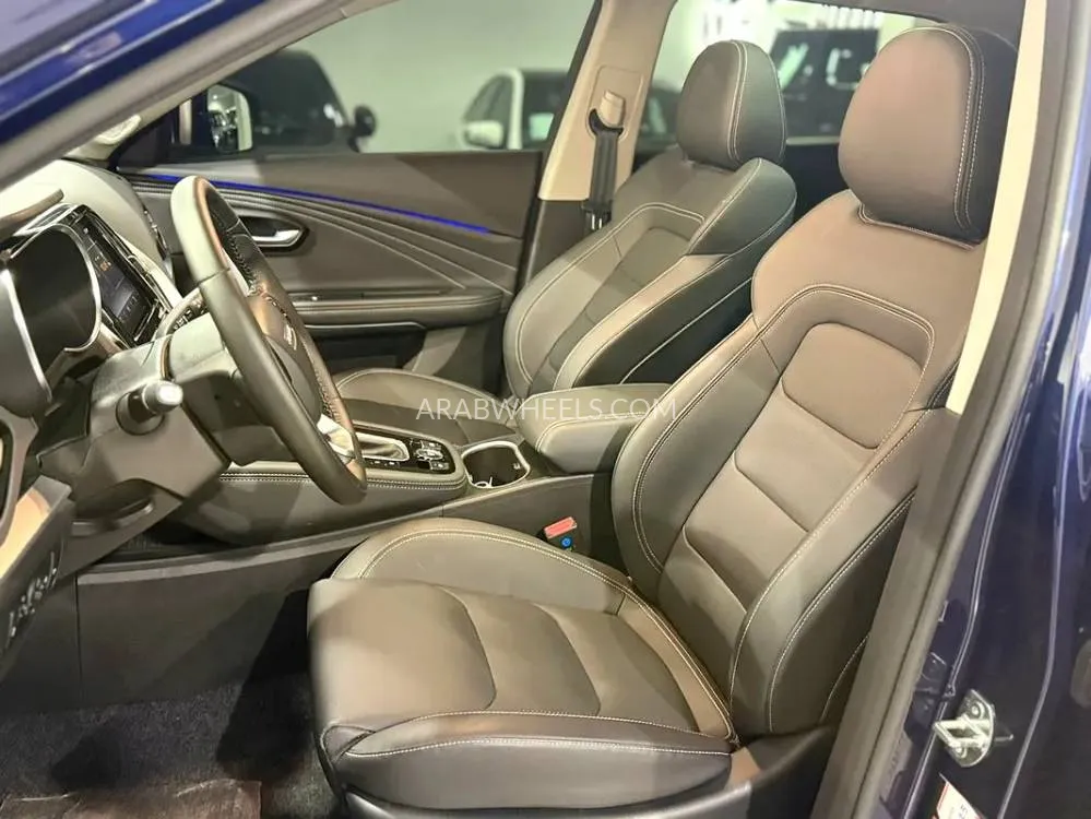 Jetour X70 2025 for Sale in Dubai Image-8