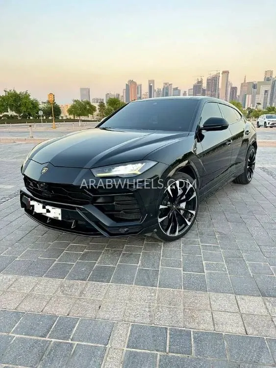 Lamborghini Urus 2020 for Sale in Dubai Image-2