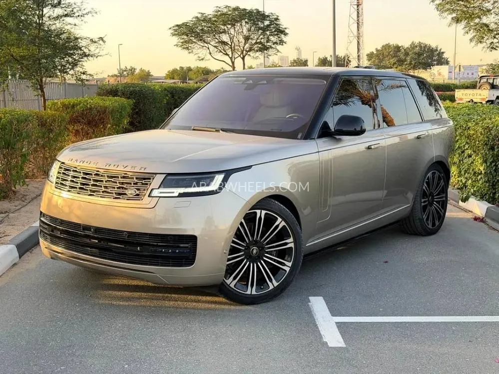 Land Rover Range Rover 2022 for Sale in Dubai Image-9