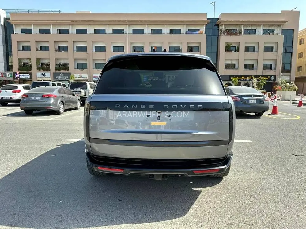 Land Rover Range Rover 2025 for Sale in Dubai Image-8