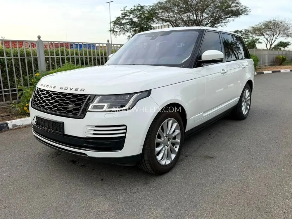 Land Rover Range Rover 2019 for Sale in Dubai Image-5