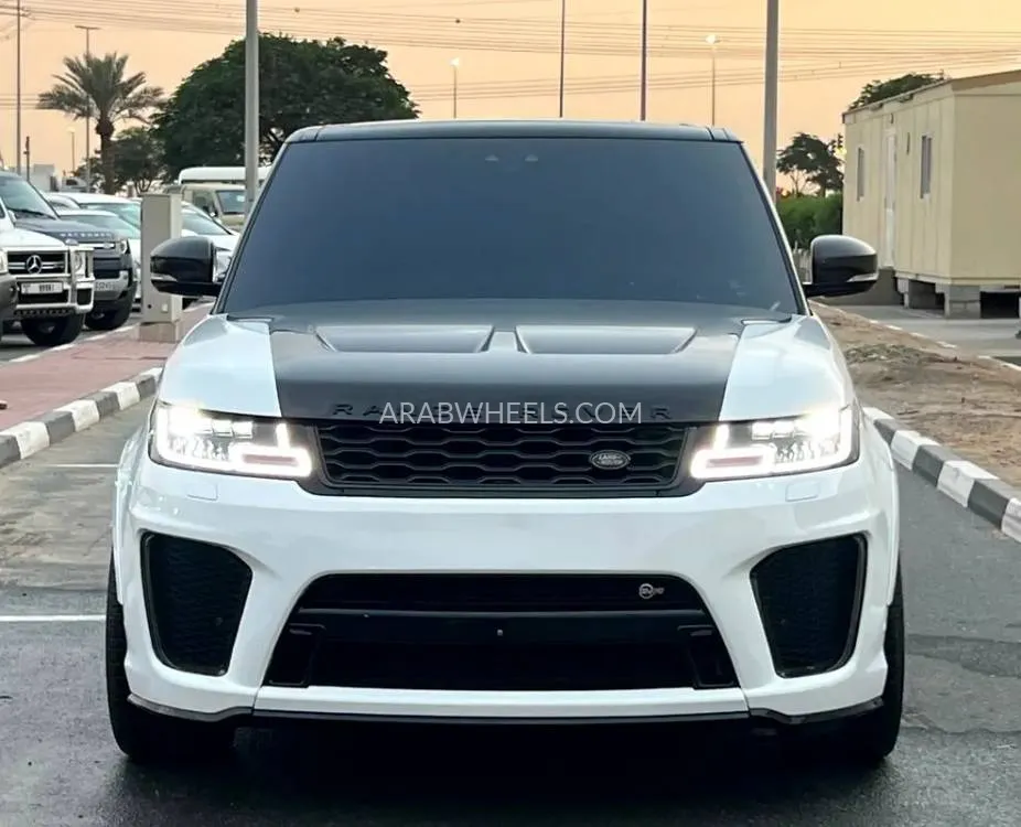 لاند روفر رينج روفر سبورت 2019 for Sale in دبي Image-3