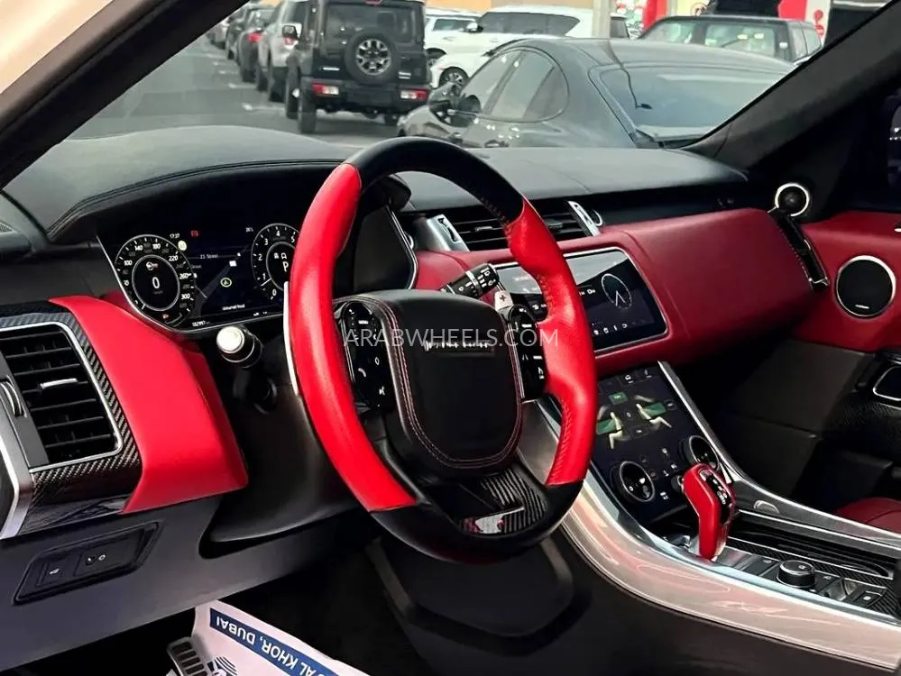 لاند روفر رينج روفر سبورت 2019 for Sale in دبي Image-6