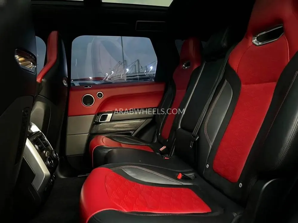 لاند روفر رينج روفر سبورت 2019 for Sale in دبي Image-9
