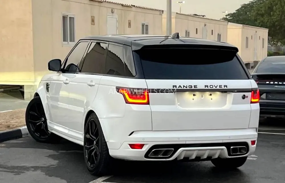 لاند روفر رينج روفر سبورت 2019 for Sale in دبي Image-11