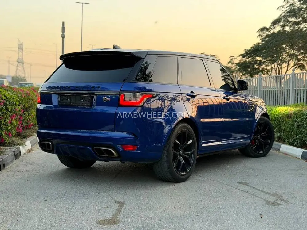 لاند روفر رينج روفر سبورت 2020 for Sale in دبي Image-5