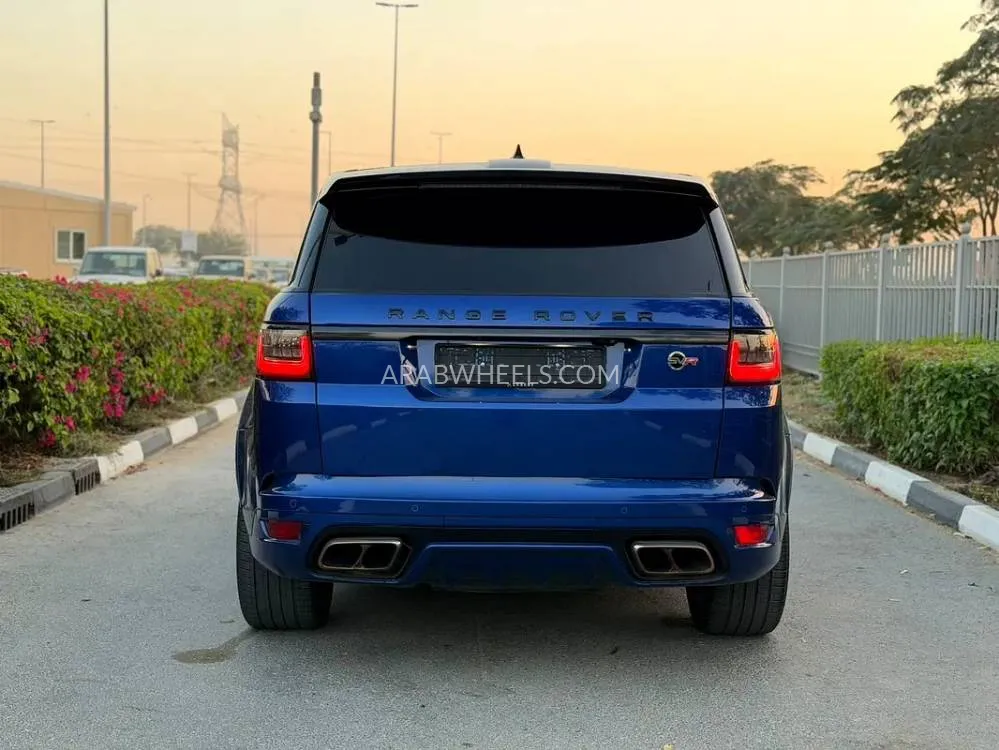 لاند روفر رينج روفر سبورت 2020 for Sale in دبي Image-6