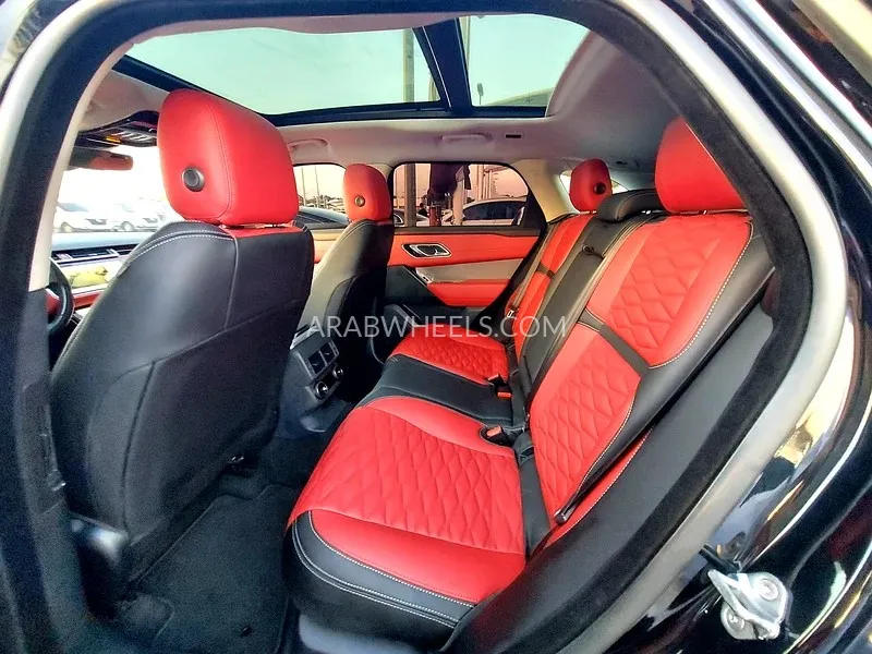 لاند روفر رينج روفر فيلار 2019 for Sale in الشارقة Image-4