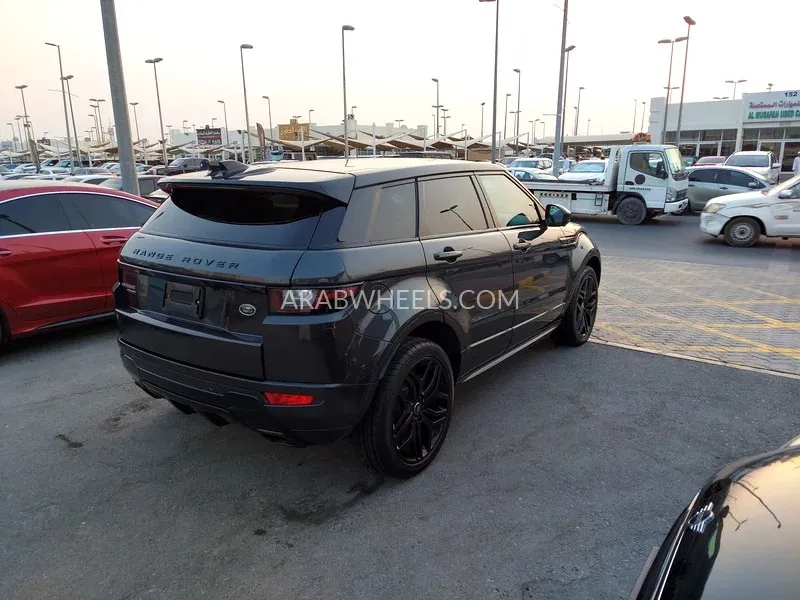 لاند روفر رينج روفر فيلار 2019 for Sale in الشارقة Image-8